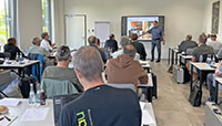 Seminar zur Bohrwiderstandsmessung Seminar zur Bohrwiderstandsmessung