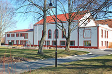 Gemeindeverwaltung Wachau bei Radeberg (neuer Zustand)
