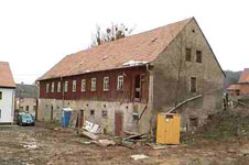 Bauernhof Borsberg (alter Zustand)