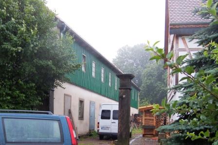 Bauernhof Borsberg (neuer Zustand)