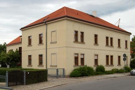Bauernhof Niedersedlitz (neuer Zustand)