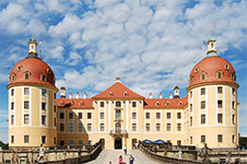 Schloss Moritzburg (neuer Zustand)