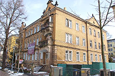 Villa Dresden (alter Zustand)